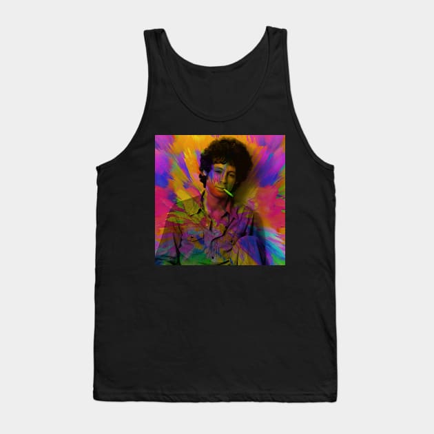 Eric Carmen Tank Top by chelinbroga